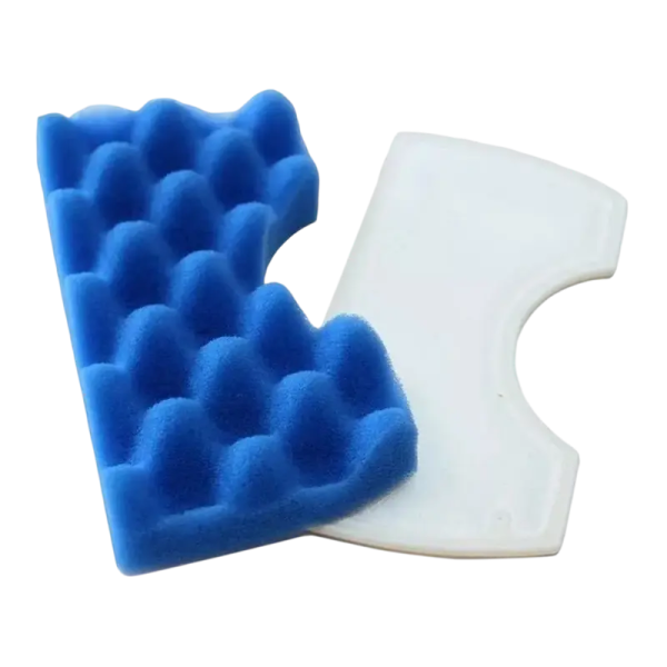 Filtru pentru aspirator EcoFilterBags HEPA 116