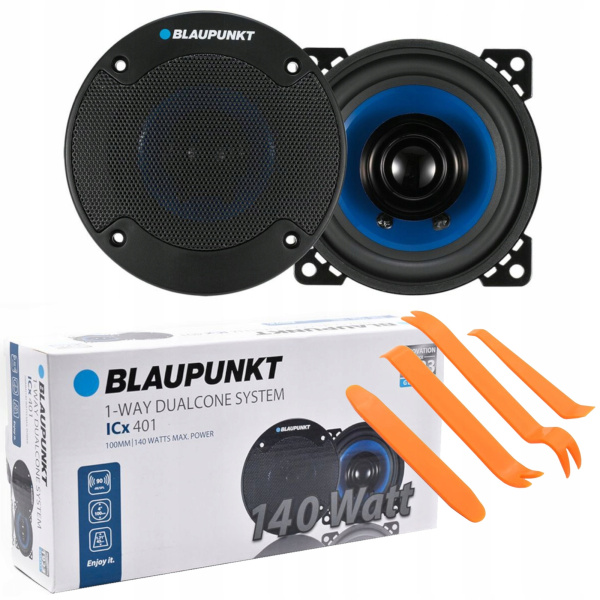 Boxe auto, dinamice BLAUPUNKT  10 cm ICx 402