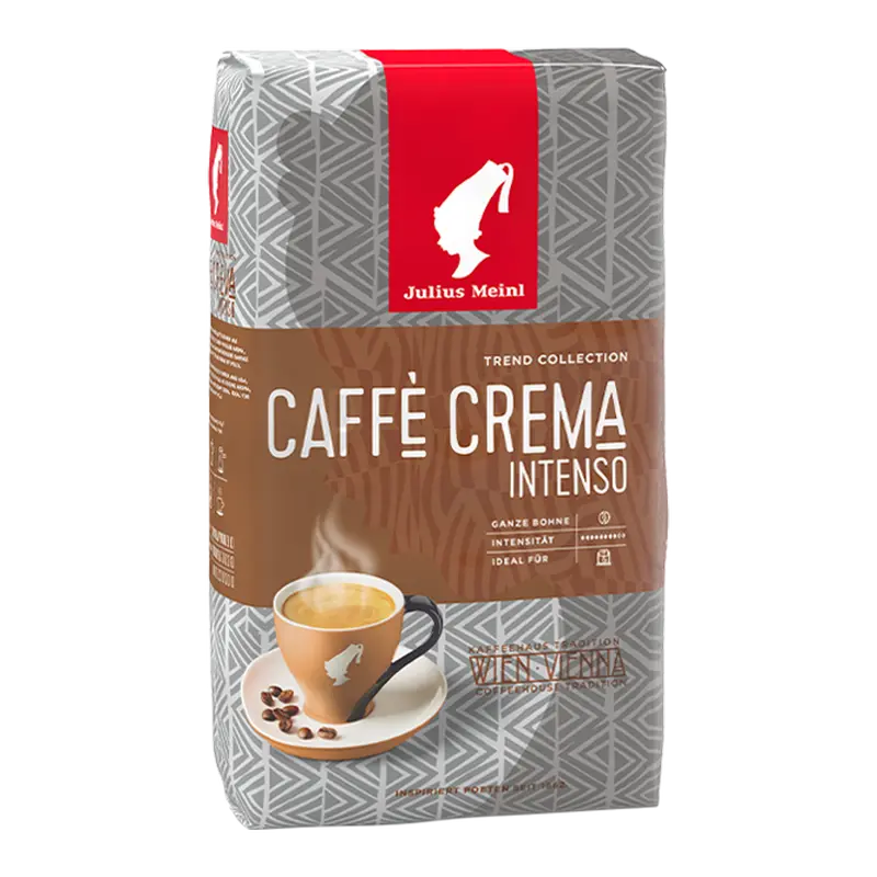 Cafea Julius Meinl Trend Collection Caffe Crema Intenso, 1 kg