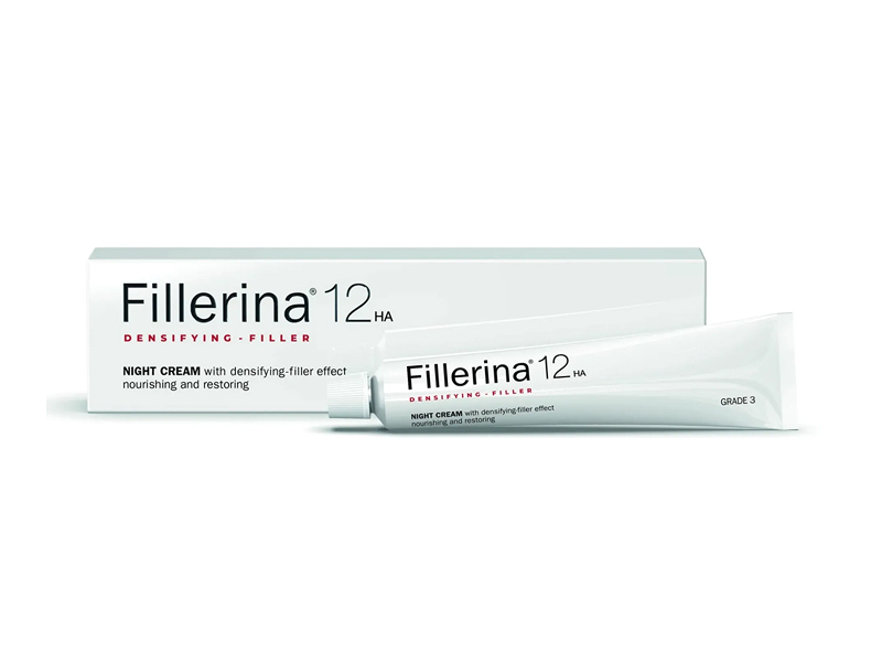 Fillerina 12HA Densifying Filler crema de noapte Grad 3 N1