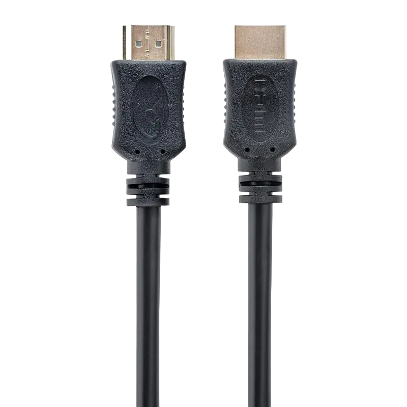 Cablu Video Cablexpert CC-HDMI4L-15, HDMI (M) - HDMI (M), 4,5m, Negru