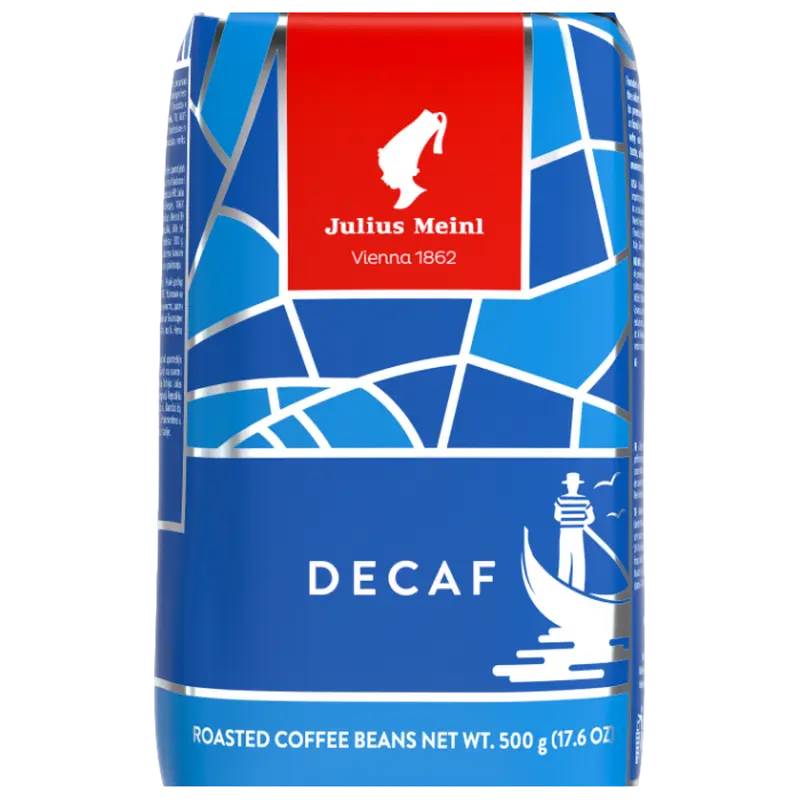 Cafea Julius Meiln Premium Collection Decaf, 500 g
