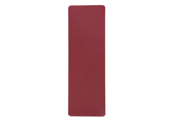 Saltea Yoga Bodhi Lotus Pro  Dark Red/Anthracite