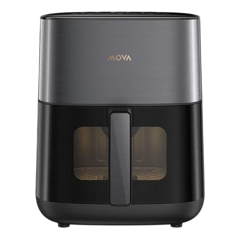 Multicuptor Mova FD10S Pro, Negru