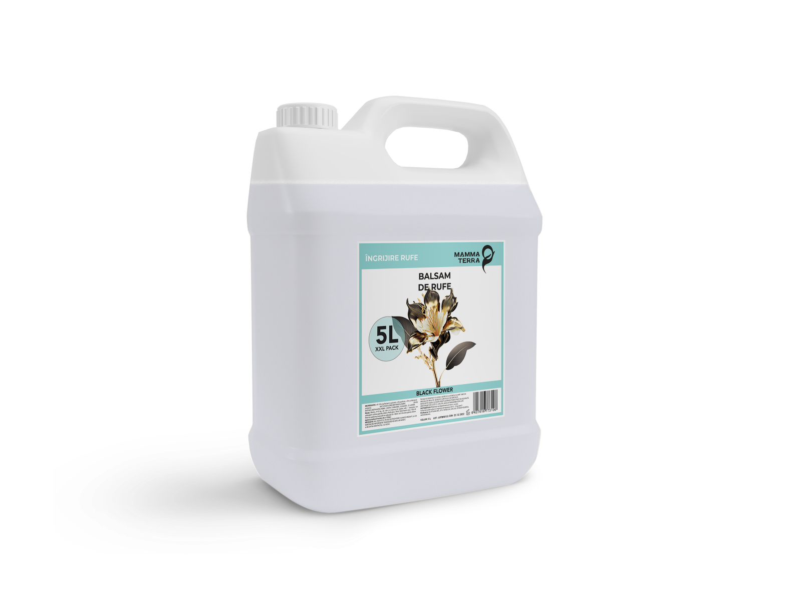 Balsam de rufe Black Flower 5L