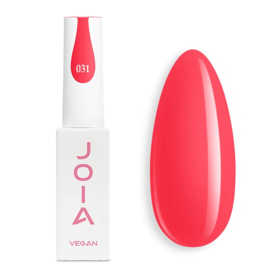Ojă semipermanentă pentru unghii JOIA vegan 031, 6 ml