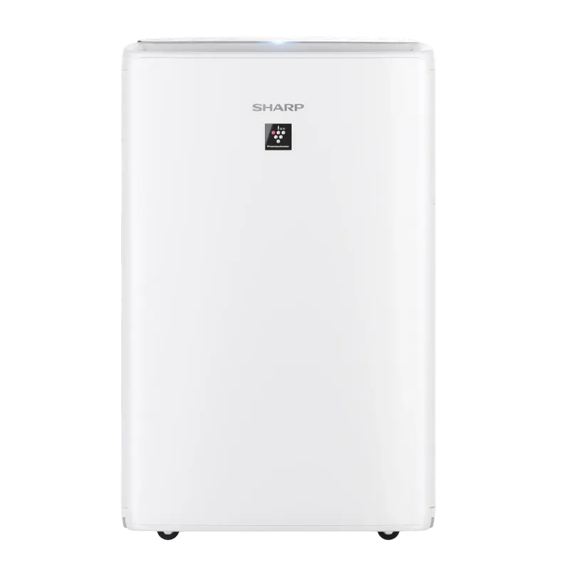 Umidificator și purificator de aer Sharp KIN52EUL, Alb