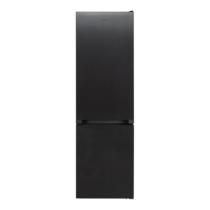 Frigider OZON OZ-NFN383EGIDFI-EU, Dark Inox