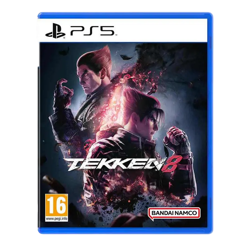 BANDAI NAMCO Tekken 8, Lupta, PlayStation 5, Disc