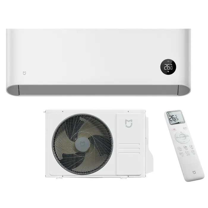 Aparat de aer condiționat Split Xiaomi Mijia Pro Eco, 12kBTU/h, Alb