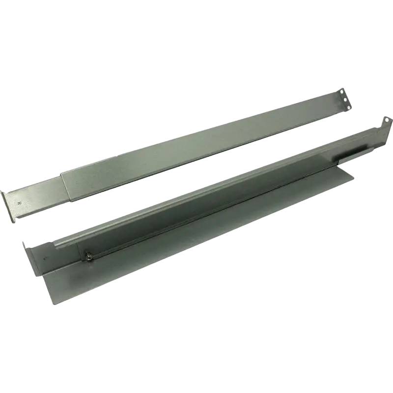 Sine de montare PCM RAL-5090, Montare pe rafturi