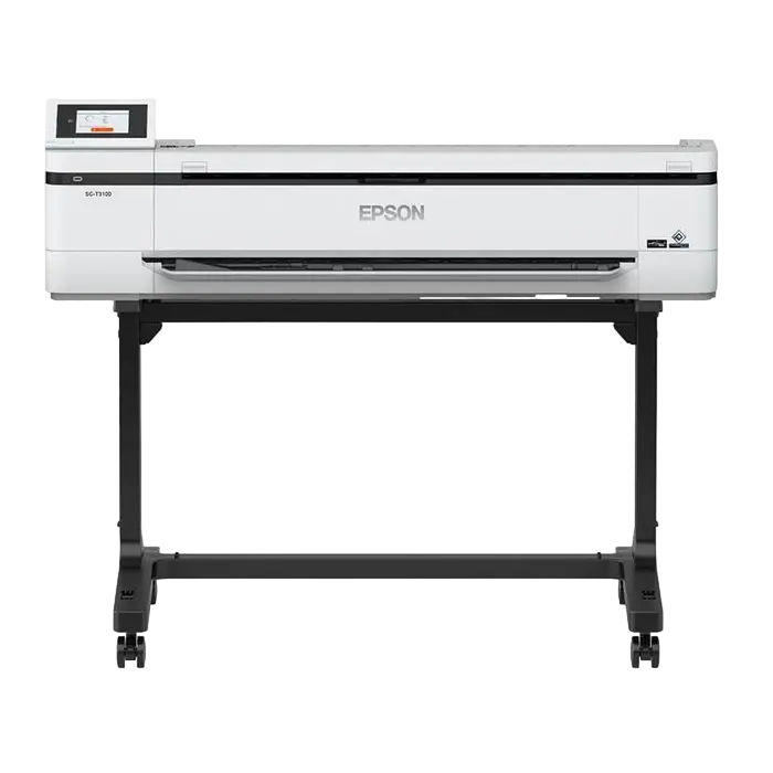 Plotter de format mare Epson SureColor SC-T3100, Alb