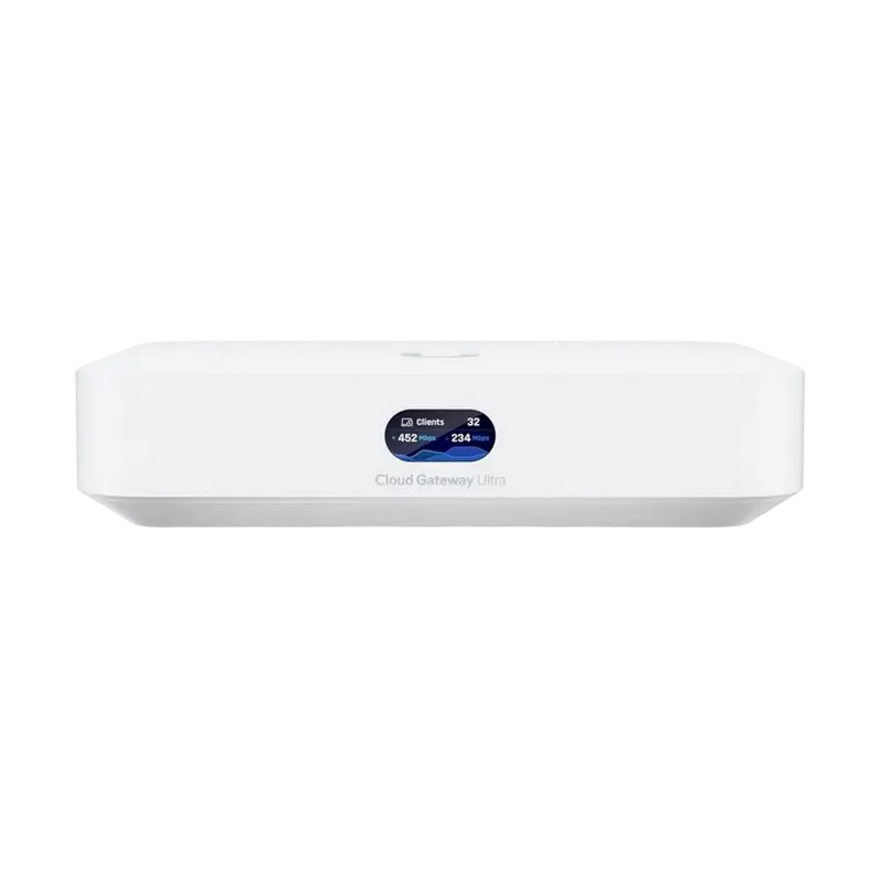 Router Ubiquiti UCG-Ultra, Alb