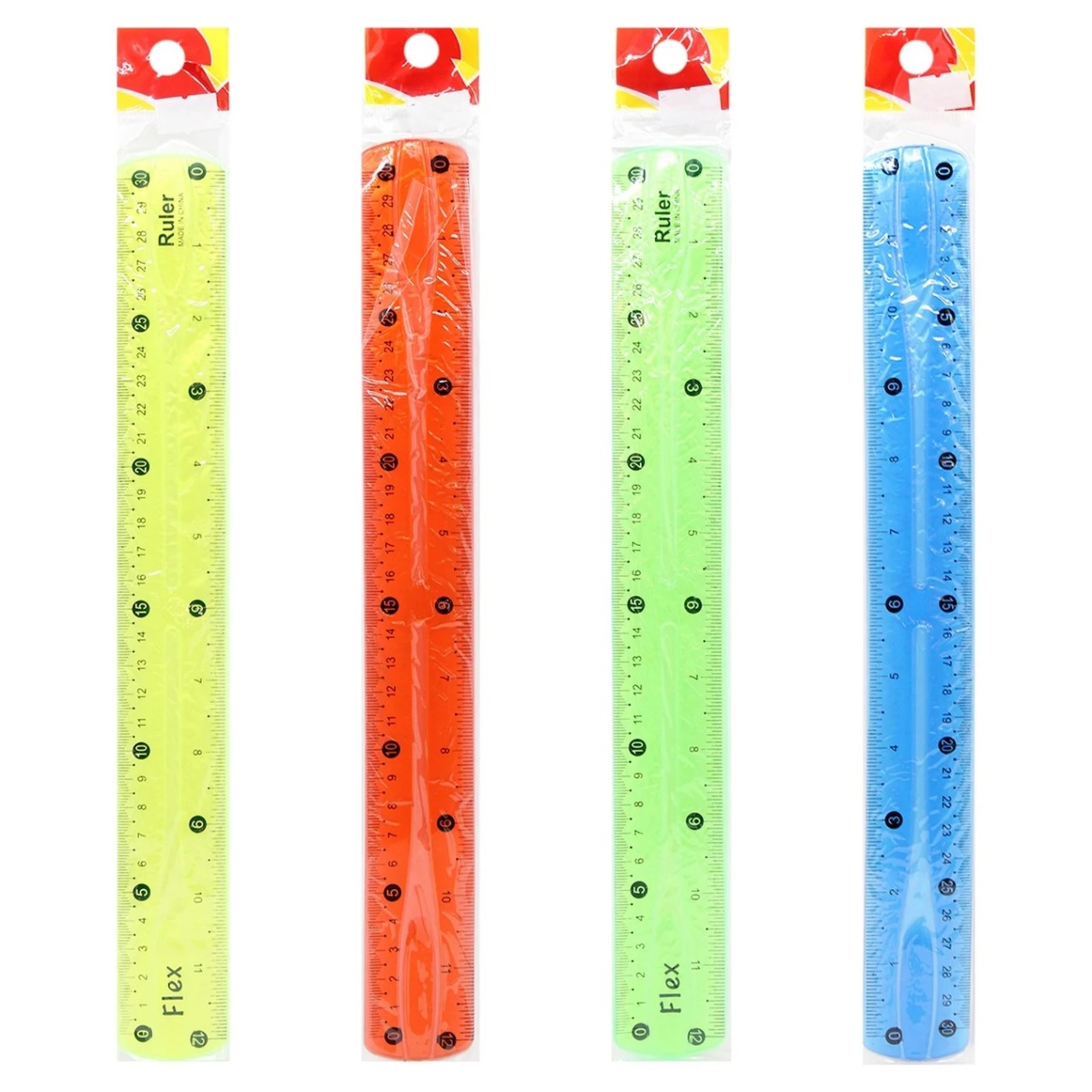 Rigla de silicon 30cm