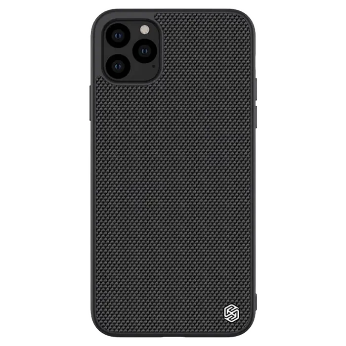 Husă Nillkin iPhone 11 Pro - Textured Case, Negru