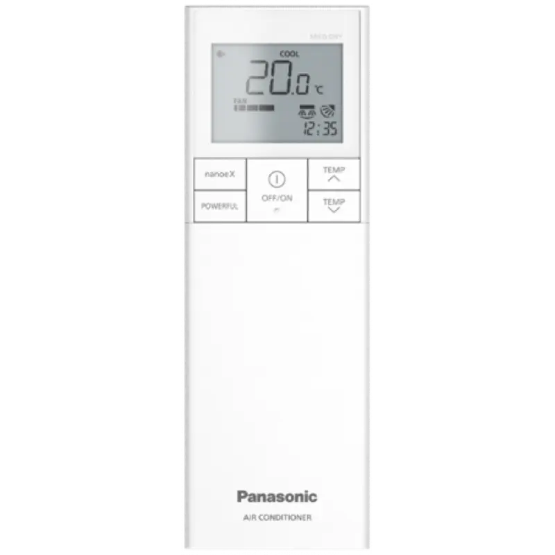 Aparat de aer condiționat Split Panasonic Z35ZKEW, 12kBTU/h, Alb