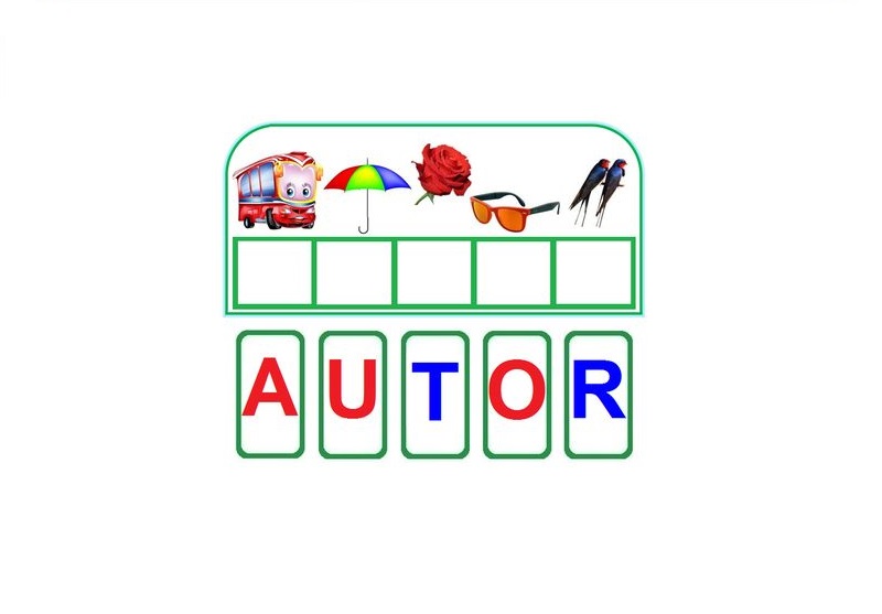 C-8 Joc cu cleşte Componentele cărţii