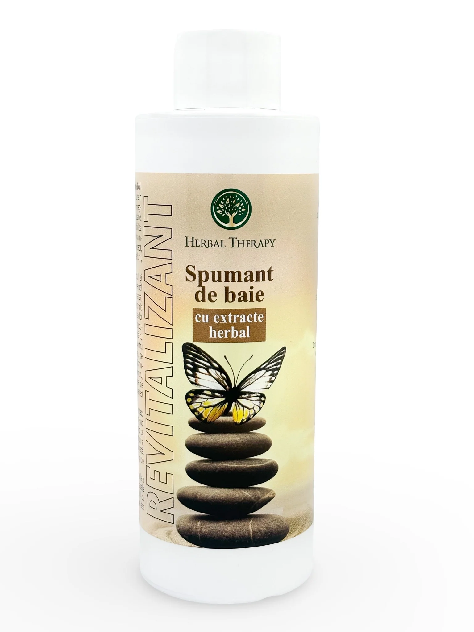 Spumant de baie REVITALIZANT cu extracte din plante, 1000 ml