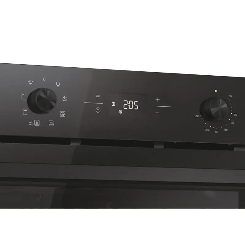 Cuptor Electric Candy CA6 NP3T3HTB, Negru