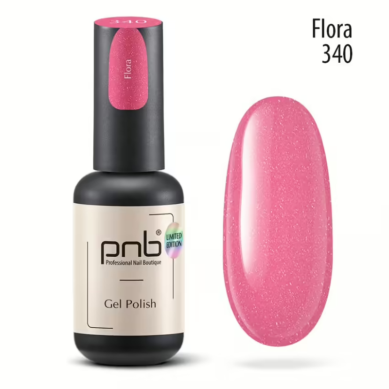 Oja semipermanentă PNB 341, 8 ml