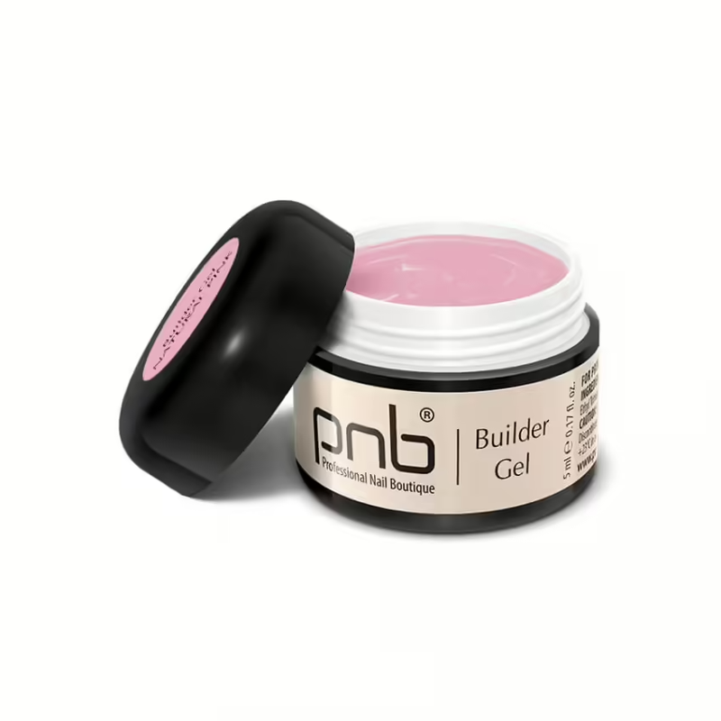 Builder Gel Natural Pink PNB  5 ml UV/LED