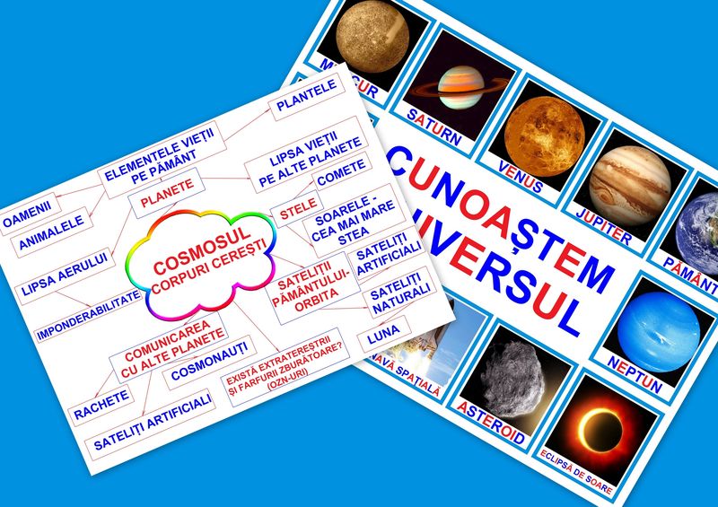 COSMOSUL - CORPURI CEREŞTI PT-016