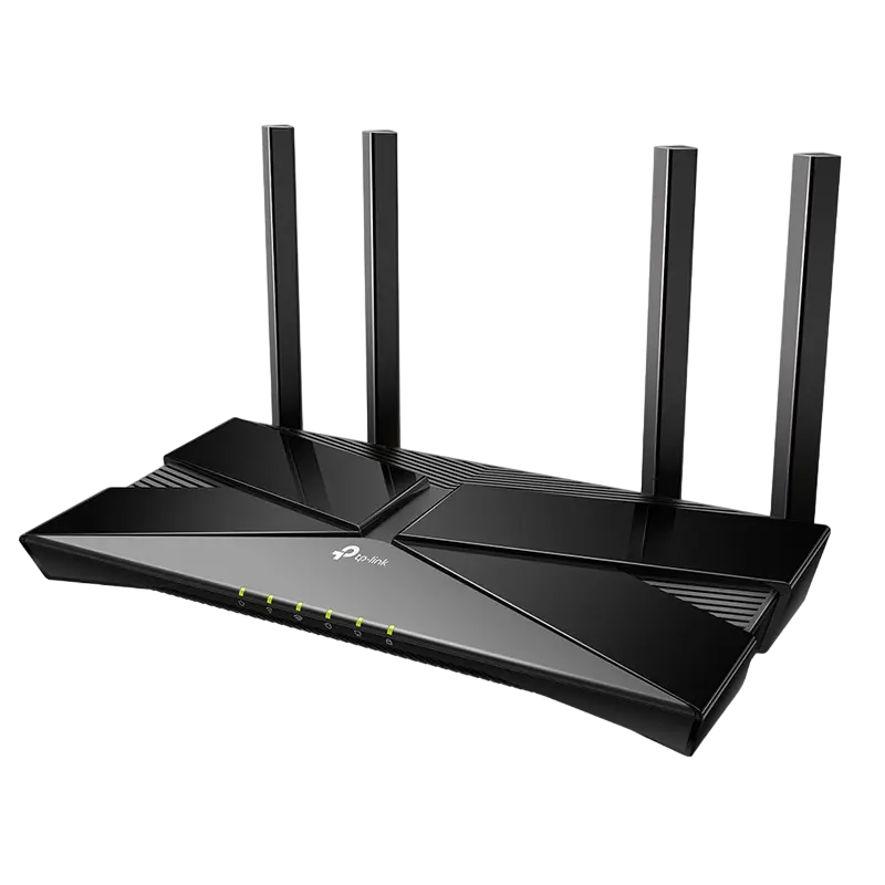 Router fără fir TP-LINK Archer AX53, Negru