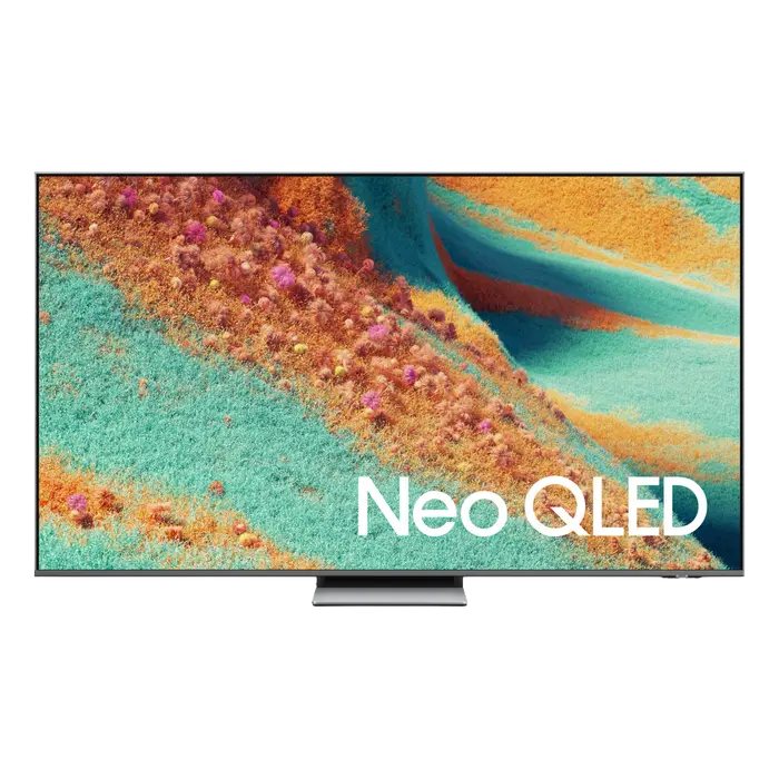 55" MiniLED SMART TV Samsung QE55QN85FAUXUA, 3840x2160 4K UHD, Tizen, Negru