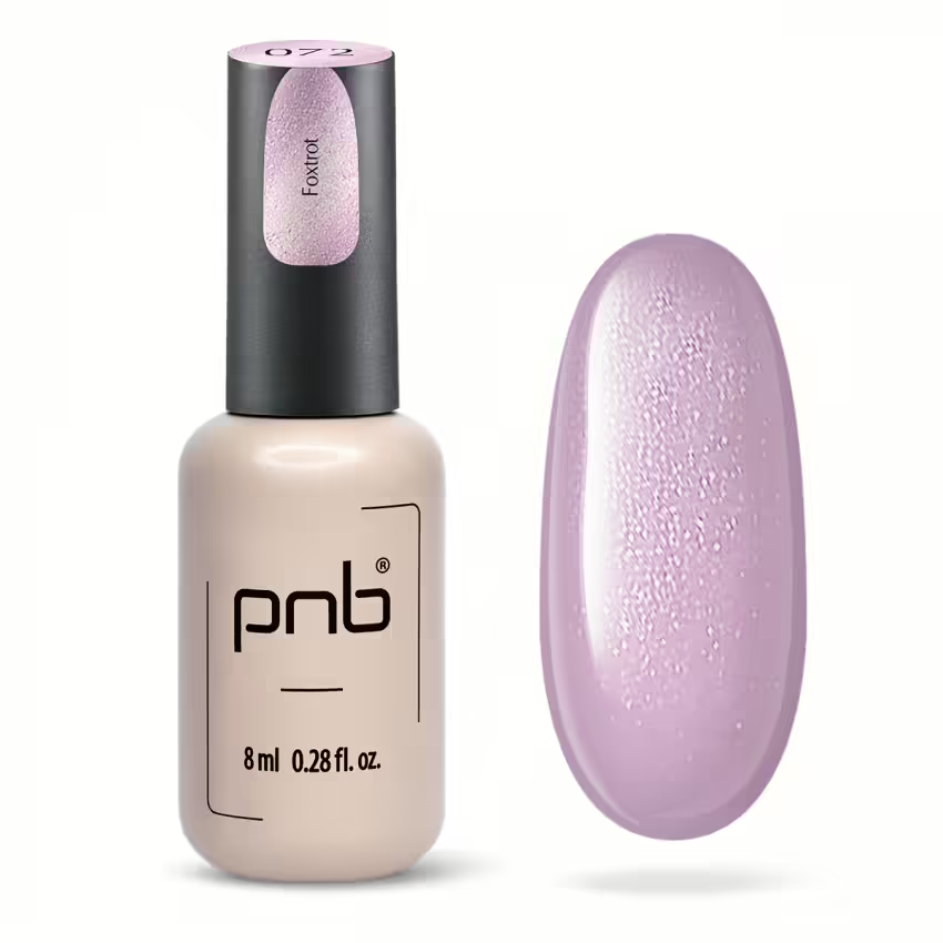 oja semipermanentă PNB 072, 8ml