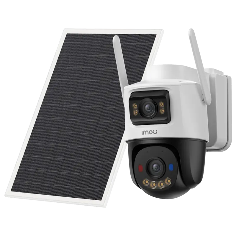 Camera de supraveghere IMOU Cruiser AOV Dual, Alb