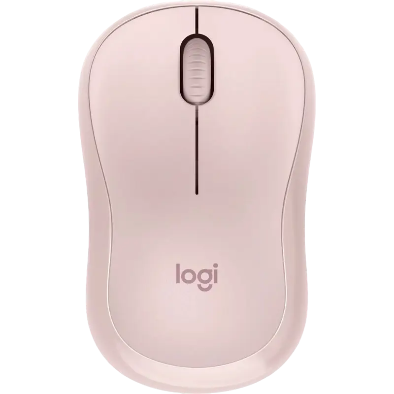 Mouse Wireless Logitech M240, Roz