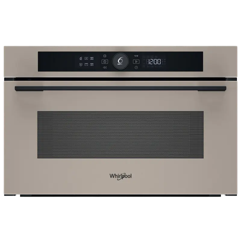 Cuptor cu microunde Whirlpool WMD54MBG, Bej