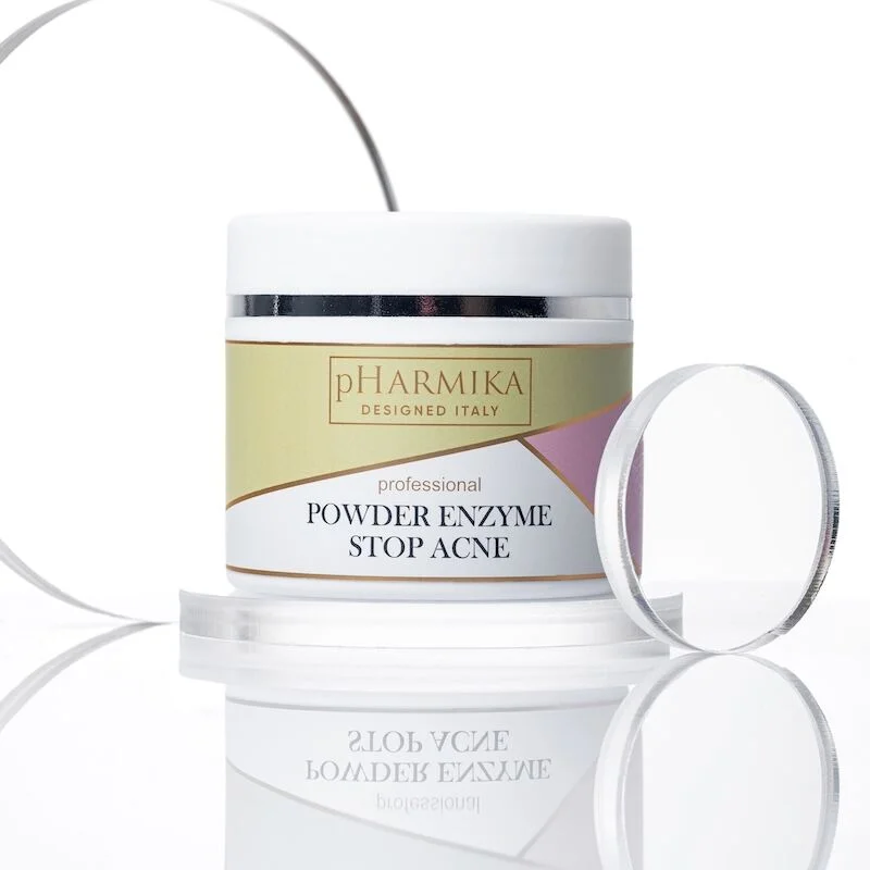 pHarmika Pulbere enzimatică STOP ACNE