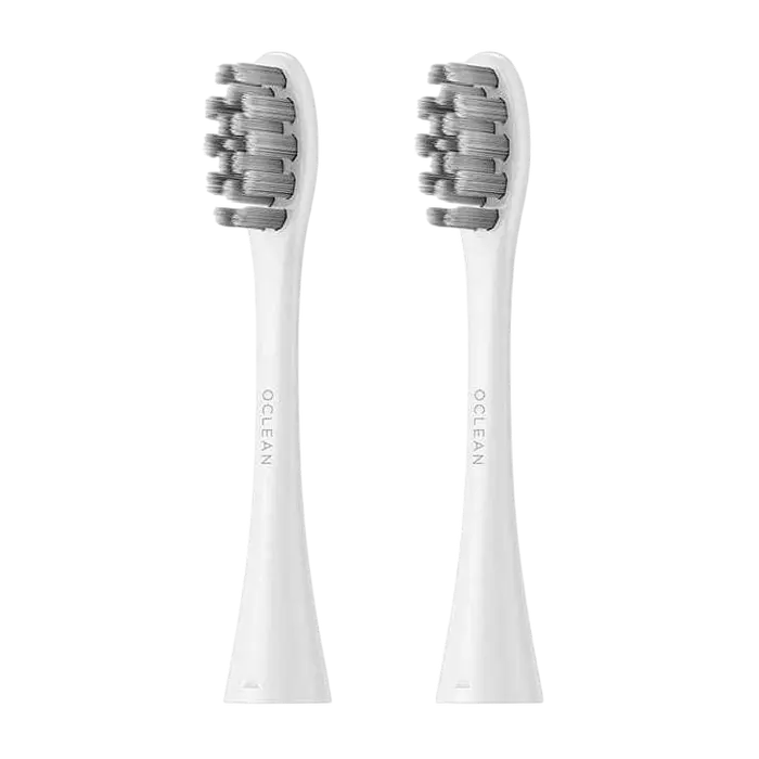 Plaque Control Gum Care Brush Head 2-pk P1S12 W06, White