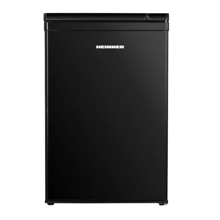 Congelator Heinner HFF-HM91BKE++, Negru