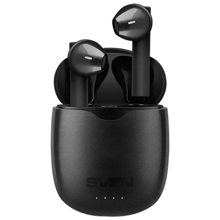 Căști SVEN E-717BT, Negru