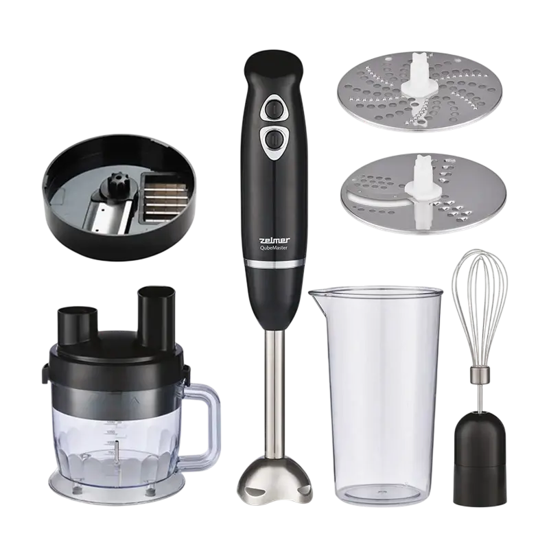 Blender de mână Zelmer ZHB4600, Negru