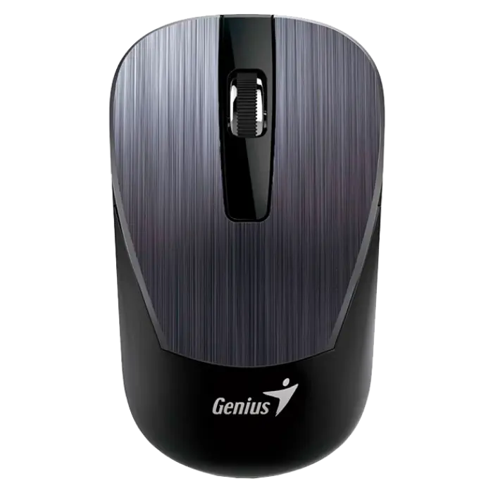 Mouse Wireless Genius NX-7015, Fier