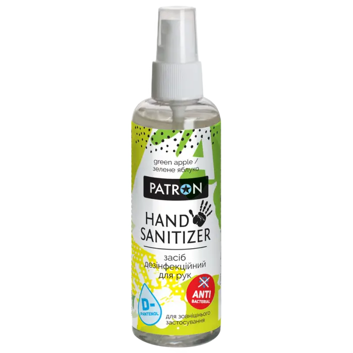 Spray de curățare Patron F3-036, Universal