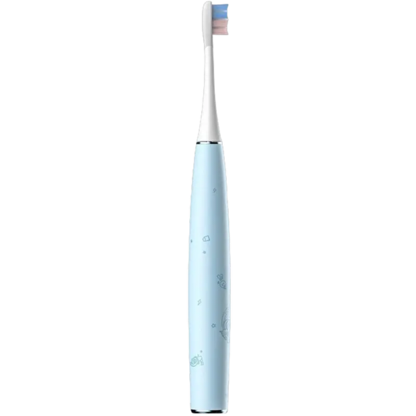 Periuță de dinți electrică Oclean Kids, Albastru deschis