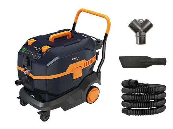 Aspirator industrial 1400W  MaxXt MVC3800