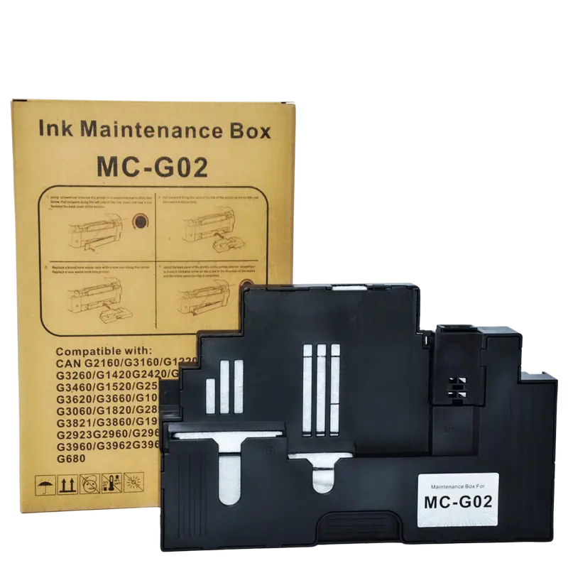 Cutie de întreținere Canon Maintenance Cartridge MC-G02, 4589C001