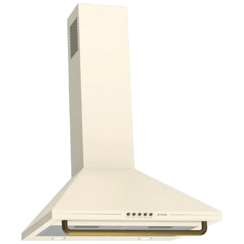 Hota Cupol Gorenje WHC 63 CLI, Bej