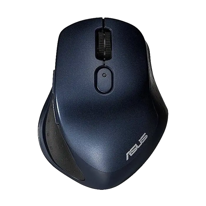 Mouse Wireless ASUS MW203, Albastru