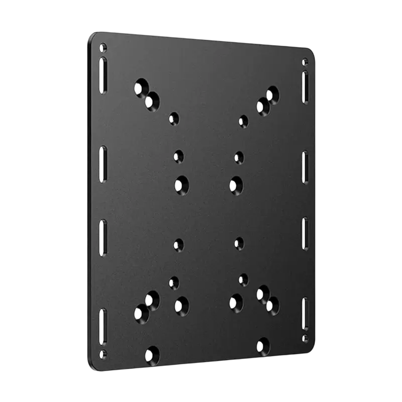 Baza Volanului MOZA Flight Base Mount Adapter AS006, Negru