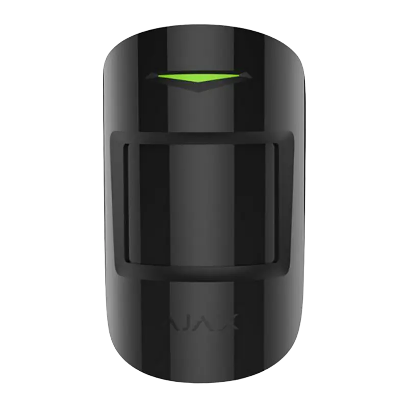 Detector de mișcare Ajax MotionProtect Plus, Negru