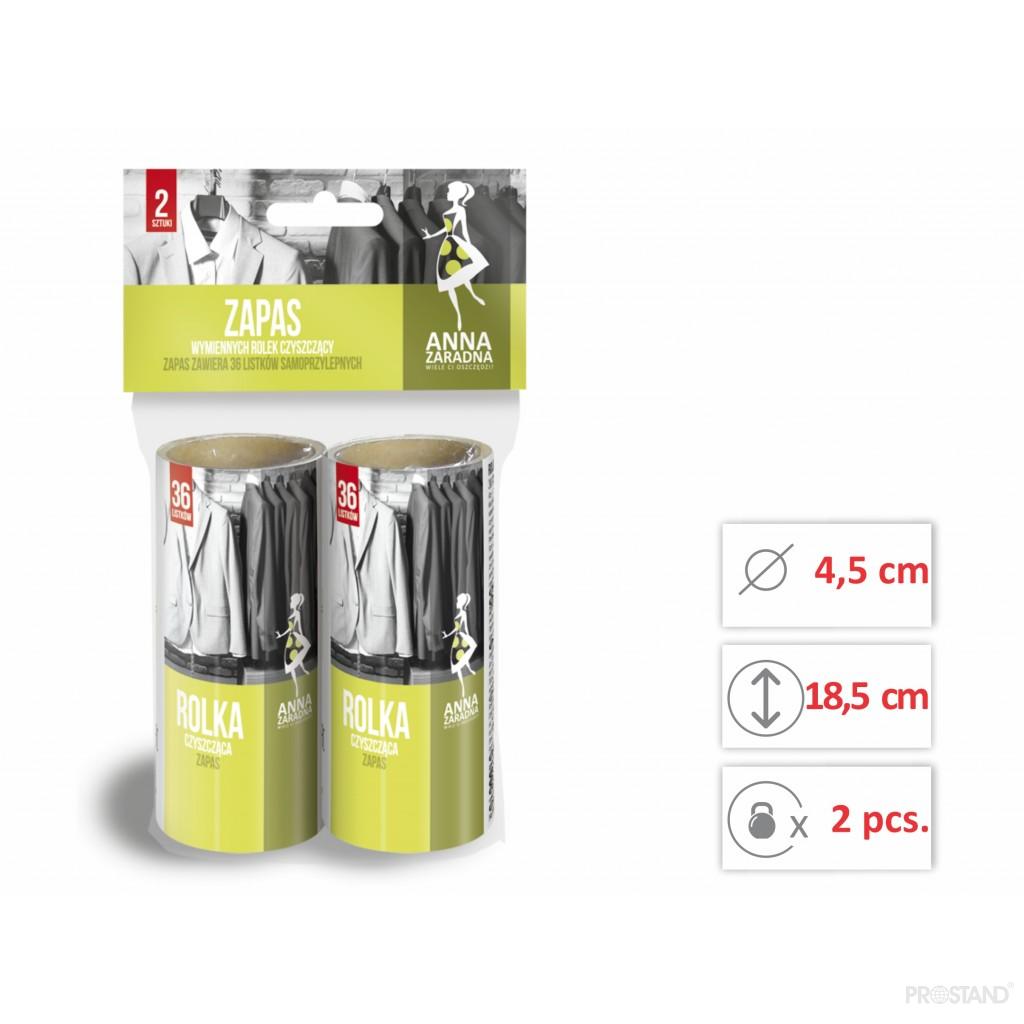 Rezerva p/u scotch p/u haine 2buc AZ8-PC-2213 AZ