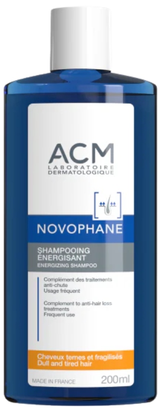 Novophane Energizing sampon 200ml