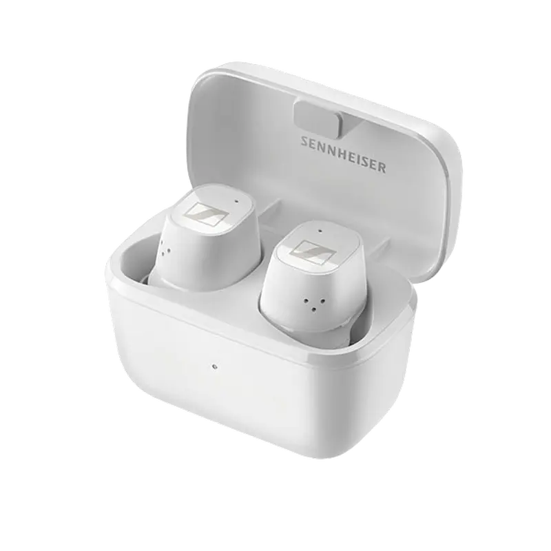 Căști Sennheiser CX Plus True Wireless, Alb