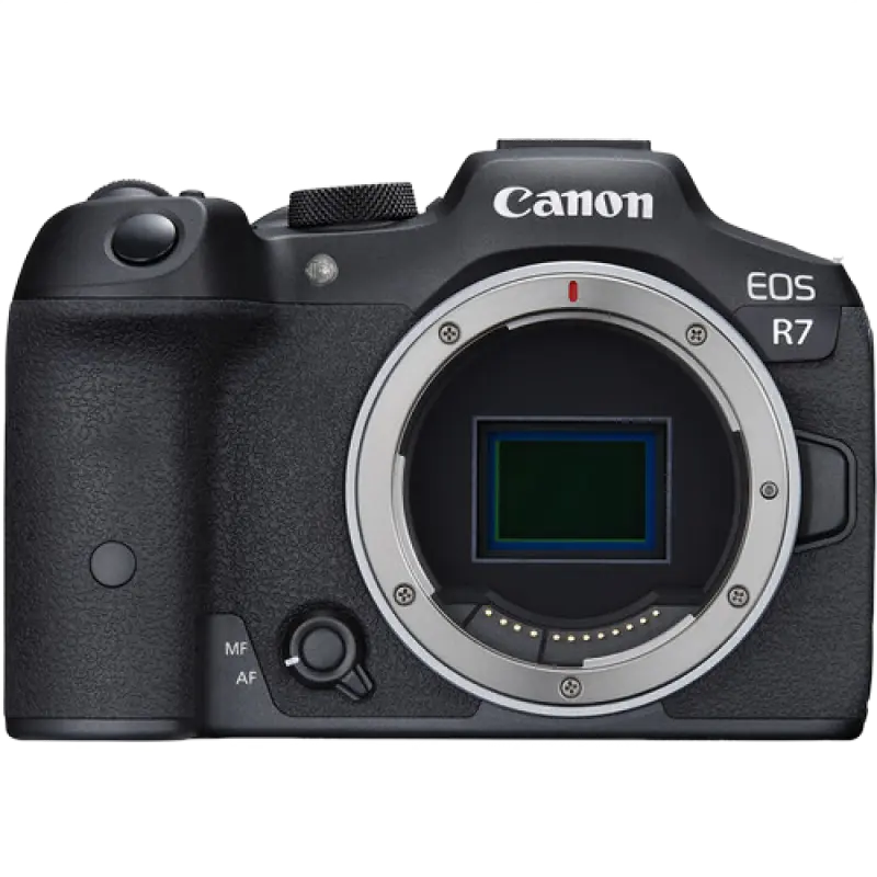Aparat Foto Mirrorless Canon EOS R7 Body